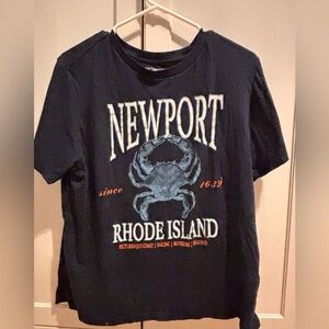 Newport Rhode Island shirt XL juniors